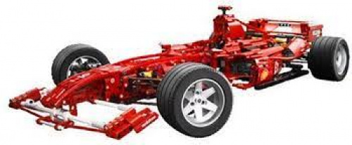 買取】LEGO 8674 フェラーリF1 1/8 Racers Ferrari F1 Racer 1:8 |  フィギュア・ゲーム・CD・DVD・マンガ・鉄道模型の高額買取ならホビー買取専門BlueTree！